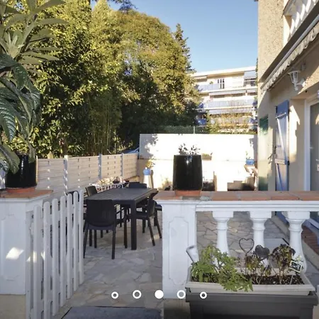 Maeva à 300 M Des Plages Casa vacanze Antibes